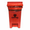 Biohazard Waste Bin