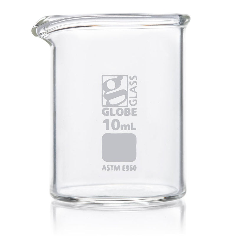 Glass Griffin Style Beakers