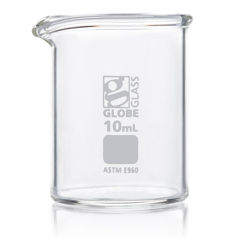 Glass Griffin Style Beakers
