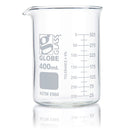 Glass Griffin Style Beakers