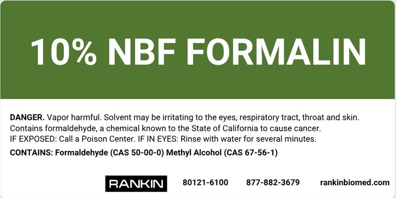 Color Code Reagent Labels (Each)
