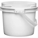 2.5 Gallon Screw Top Empty Specimen Container w/ Handle