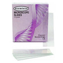 Plain Non-Charged Microscope Slides, 90 Degree