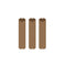 Zebra TLP-2824 and TLP-2824 Plus Ribbon Takeup Cores (Pack of 3)