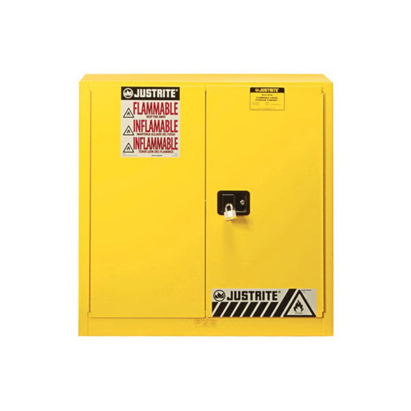 Flammable Safety Cabinet, 30G