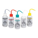 GHS Compliant Wash Bottles, 16oz