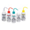 GHS Compliant Wash Bottles, 16oz