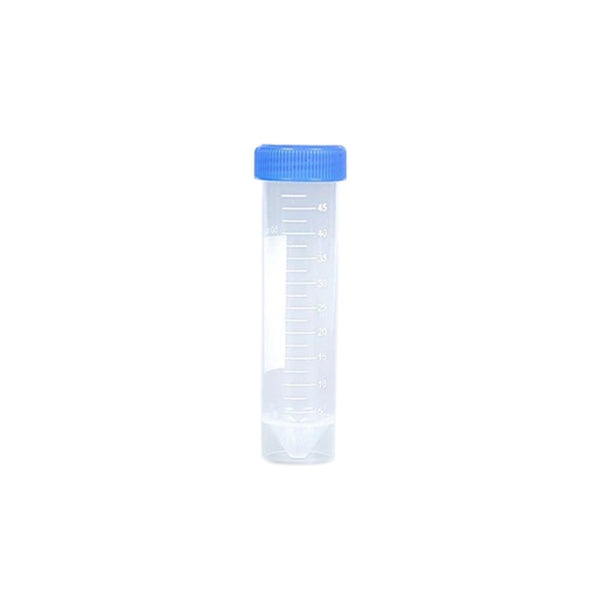 Self-Standing Centrifuge Tubes, 50mL (PK/25)
