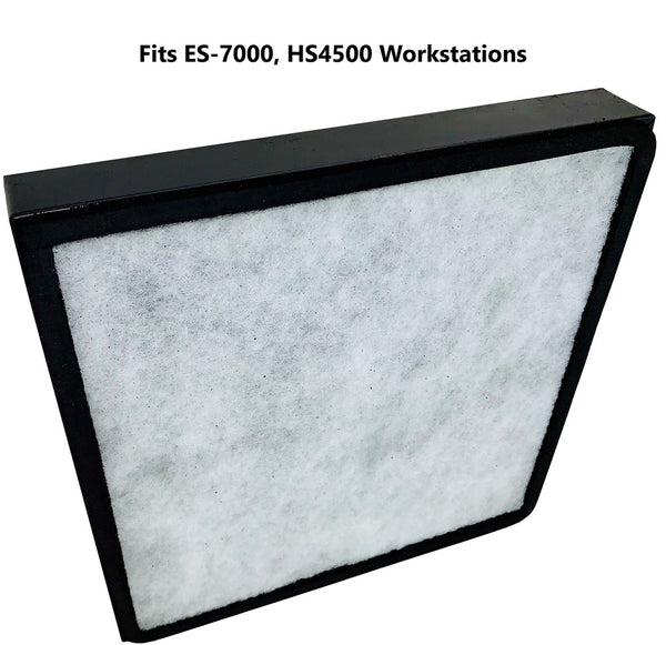 Airfiltronix Formaldehyde Filters