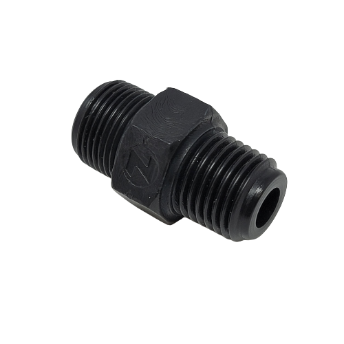 A6-27-5141 Half Union Union Joint (HZ-8-02-PA, W/ SLEEVE) (For Drain/Fill Port Assembly) (USED)- VIP 5
