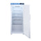 24" Wide Upright Medical Refrigerator