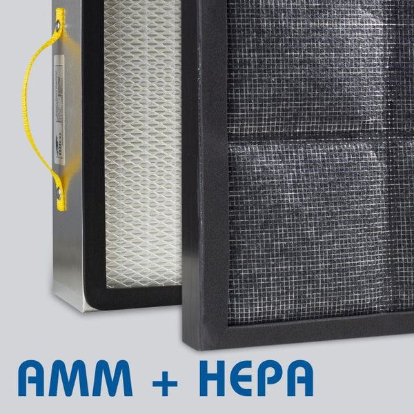 Air Science AMM Carbon + HEPA Filter