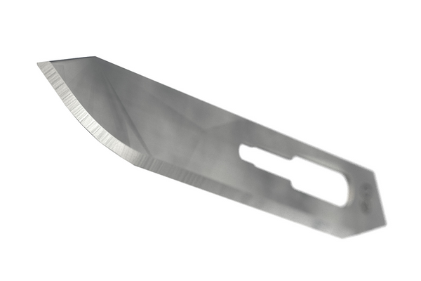 AccuThrive #60 Surgical Blade SS UnCoat 150BL/CT (1CT/CS)