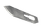 AccuThrive #60 Surgical Blade SS UnCoat 150BL/CT (1CT/CS)