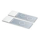 Adhesive cytology slides with circles by SDL Microbiology, 1,440 consumable slides for sample collection and analysis.