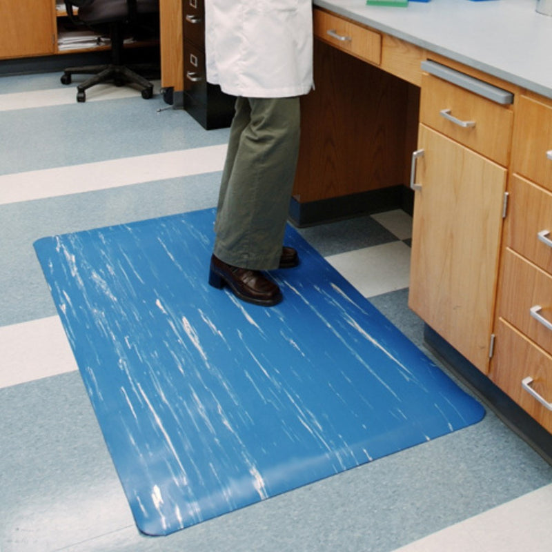 Marble Anti-Fatigue Mats, Anti-Microbial