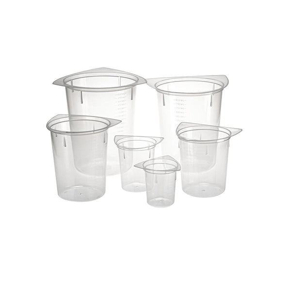 Tricorn Beakers (CS/100)