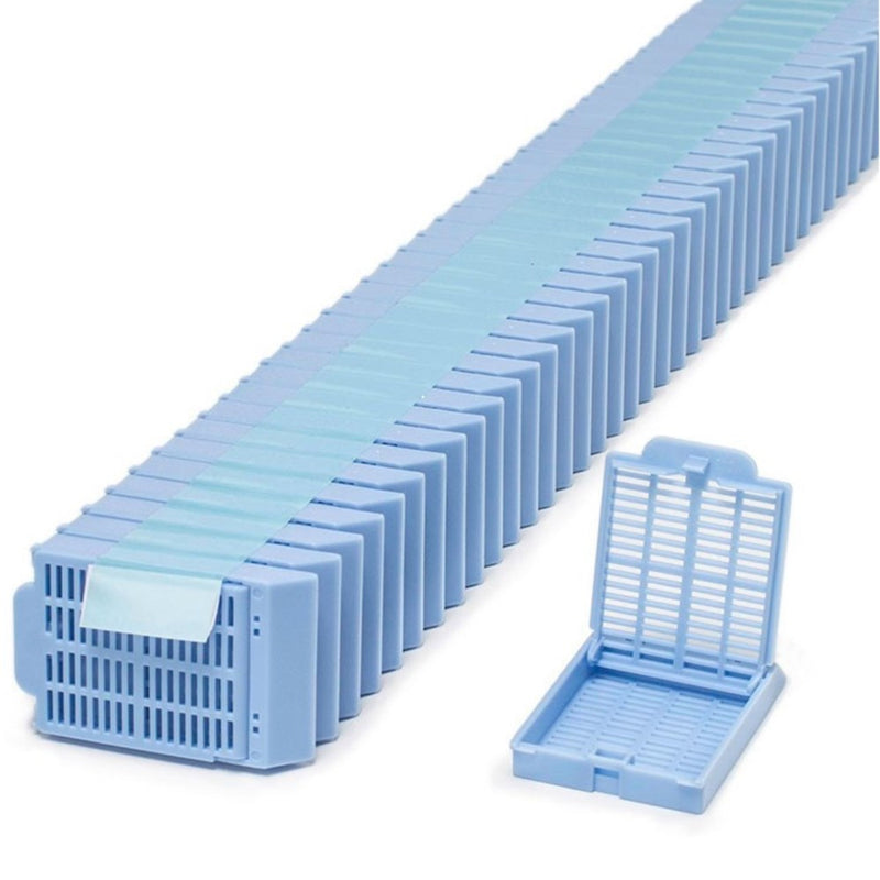 Histosette II Tissue Cassettes, Taped (Case of 2,000)