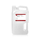 StatLab Michel's Wash Solution gallon jug, a consumable laboratory cleaning solution with a white plastic container and label.