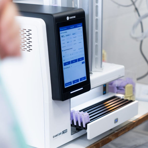 Dakewe C100 Laser Cassette Printer
