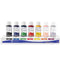 5-Color Flip-Top Tissue Marking Dye Kit (2oz)