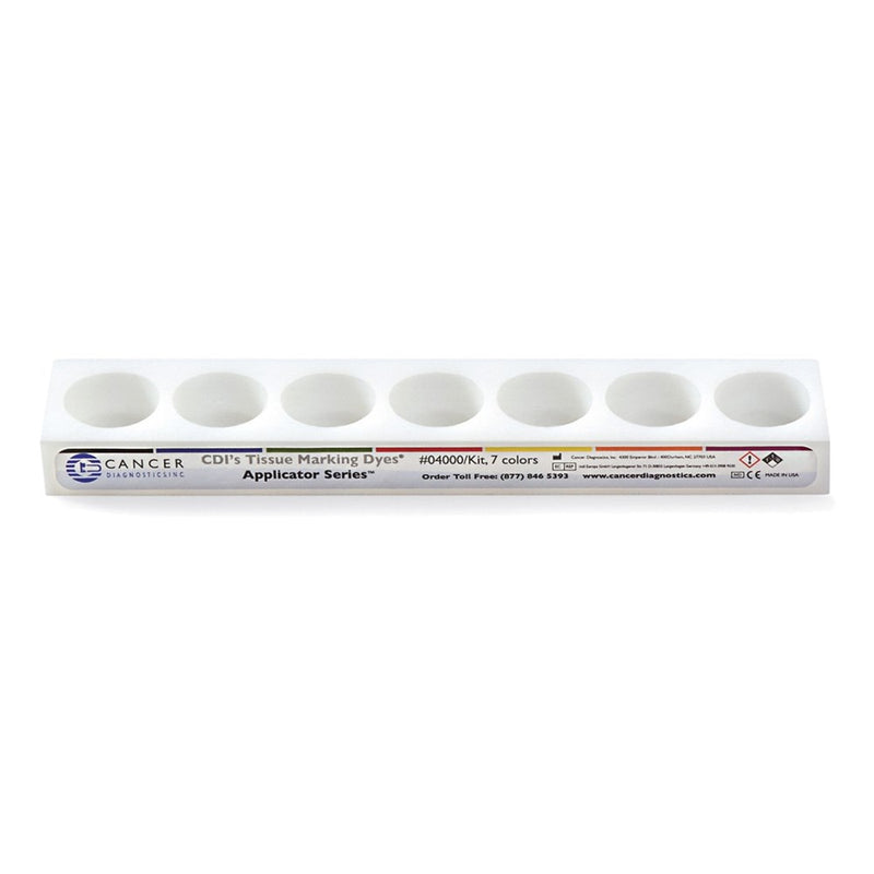 Trays for Tissue Marking Dyes