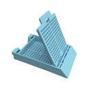 PathFlow PiSmart Thermal Transfer Cassettes, Attached Lid Front Hinge Biopsy (CS/2,000)