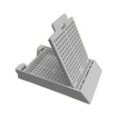 PathFlow PiSmart Thermal Transfer Cassettes, Attached Lid Front Hinge Biopsy (CS/2,000)