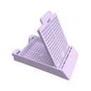 PathFlow PiSmart Thermal Transfer Cassettes, Attached Lid Front Hinge Biopsy (CS/2,000)