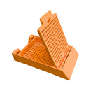 PathFlow PiSmart Thermal Transfer Cassettes, Attached Lid Front Hinge Biopsy (CS/2,000)