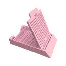 PathFlow PiSmart Thermal Transfer Cassettes, Attached Lid Front Hinge Biopsy (CS/2,000)