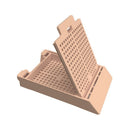 PathFlow PiSmart Thermal Transfer Cassettes, Attached Lid Front Hinge Biopsy (CS/2,000)