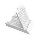 PathFlow PiSmart Thermal Transfer Cassettes, Attached Lid Front Hinge Biopsy (CS/2,000)