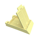 PathFlow PiSmart Thermal Transfer Cassettes, Attached Lid Front Hinge Biopsy (CS/2,000)