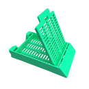 PathFlow PiSmart Thermal Transfer Cassettes, Attached Lid Front Hinge Slotted (CS/2,000)