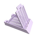 PathFlow PiSmart Thermal Transfer Cassettes, Attached Lid Front Hinge Slotted (CS/2,000)