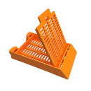 PathFlow PiSmart Thermal Transfer Cassettes, Attached Lid Front Hinge Slotted (CS/2,000)