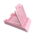 PathFlow PiSmart Thermal Transfer Cassettes, Attached Lid Front Hinge Slotted (CS/2,000)