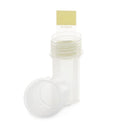 Trans-Prep 5-Slide Plastic Coplin Slide Jar