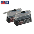 CL Sturkey Silver Microtome Blades