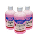 American MasterTech Erado-Sol stain remover dispenser bottle with 16oz of consumable stain removal solution.