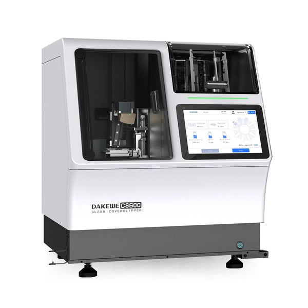 Dakewe Glass Coverslipper CS600