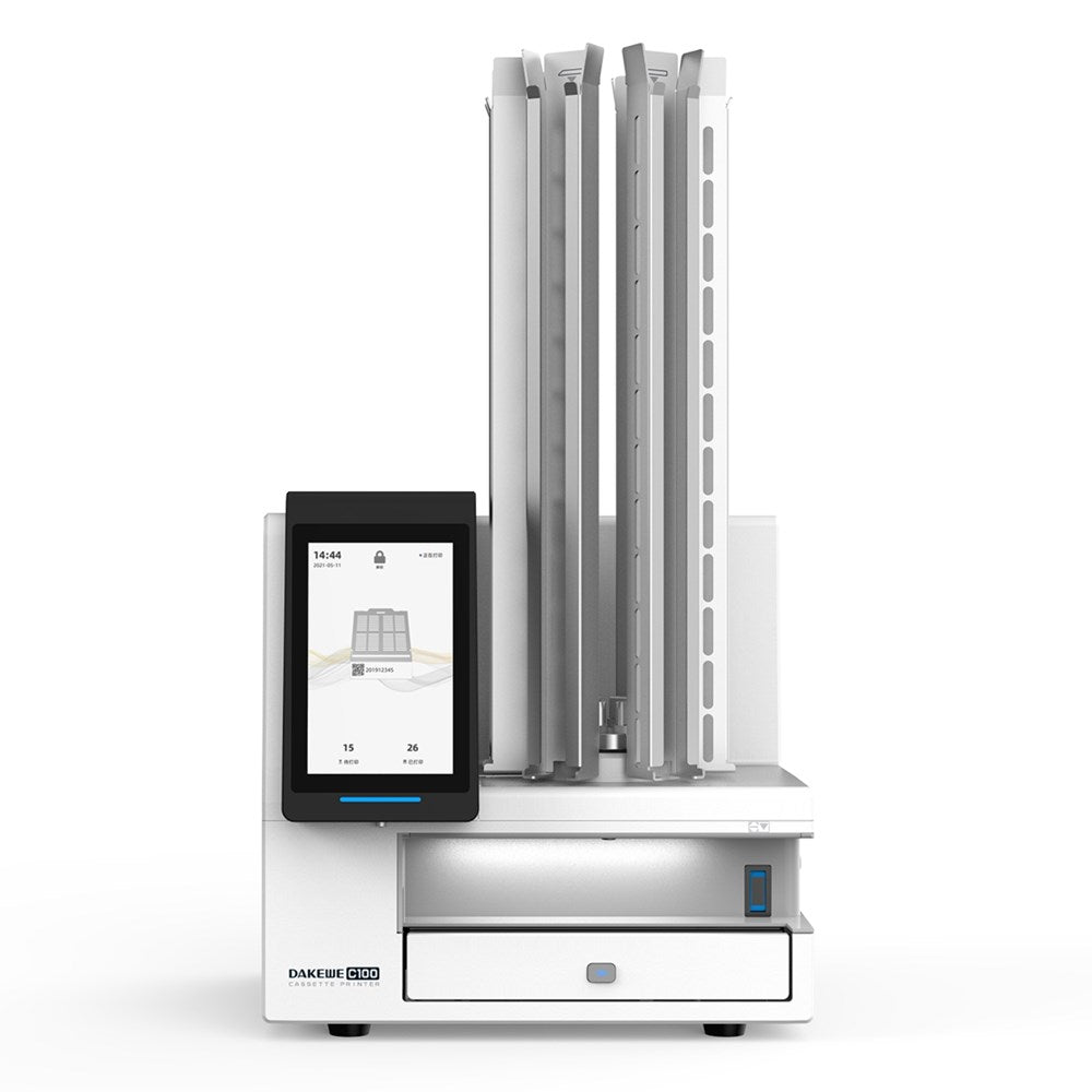 Dakewe C100 Laser Cassette Printer