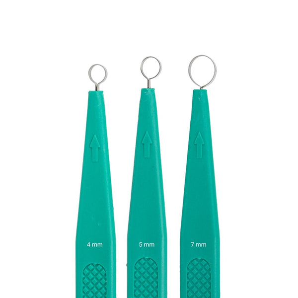 Sterile Dermal Curettes (BX/50)