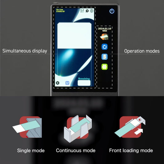 ESPO II Slide Printer