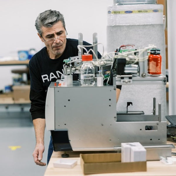 Full Service Contract, 1-Year - TP300/FTP300