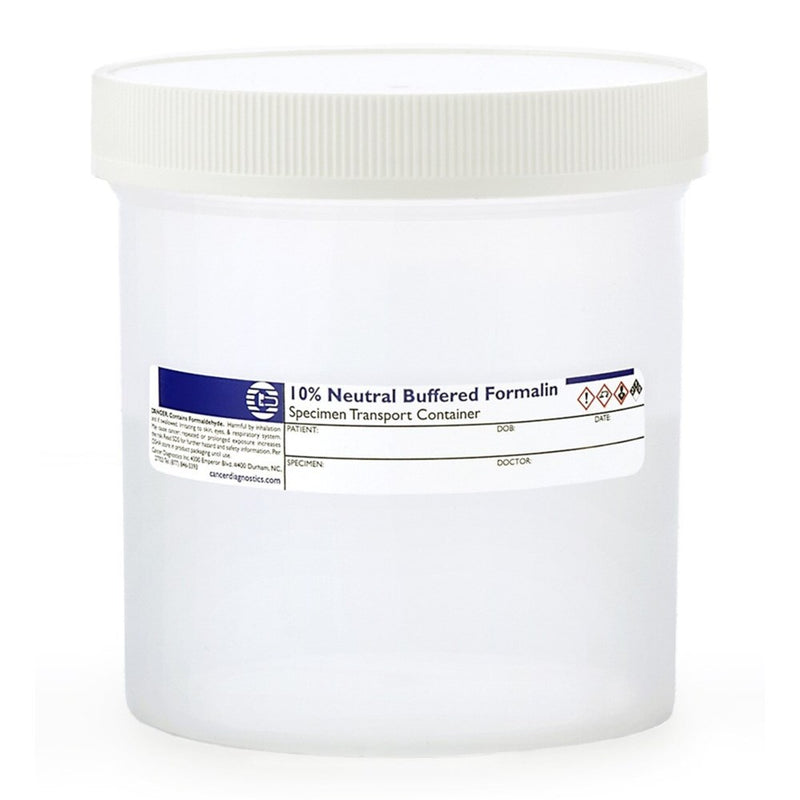 Large Empty Specimen Jars