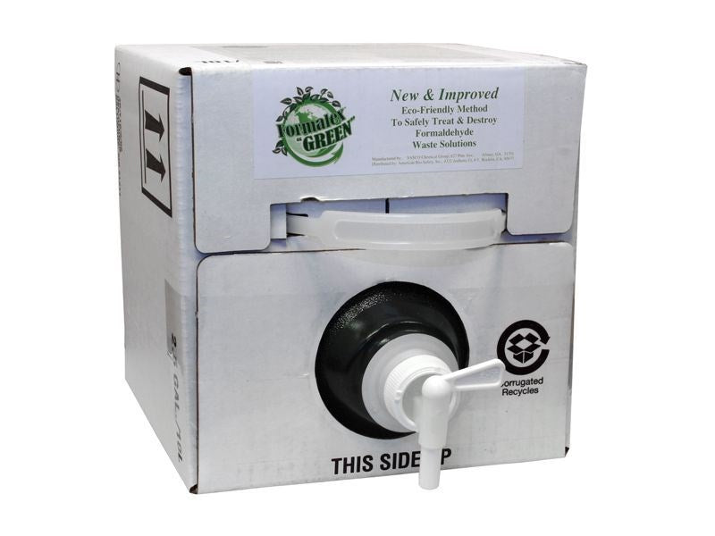 Formalex Green Aldehyde Waste Solution