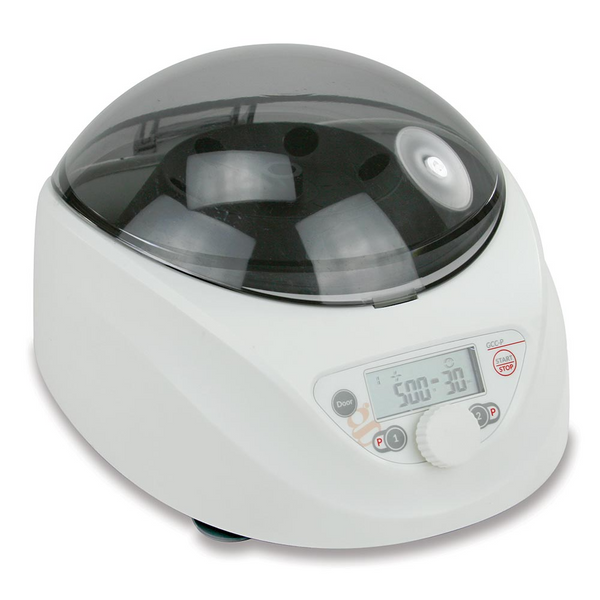 Portable Clinical Centrifuge, 6-Place