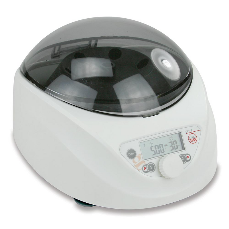 Portable Clinical Centrifuge, 6-Place